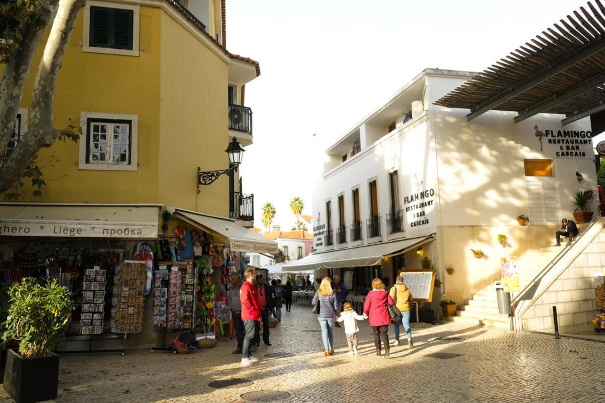 Love Apartment Beco Torto, 카스카이스 외부 사진